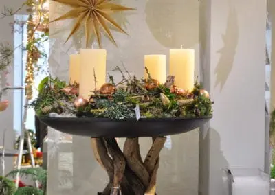 Adventskranz Und Stimmung1