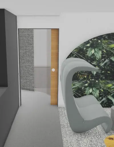 Aufenthaltsraum Fuer Floristen Blumen Speth