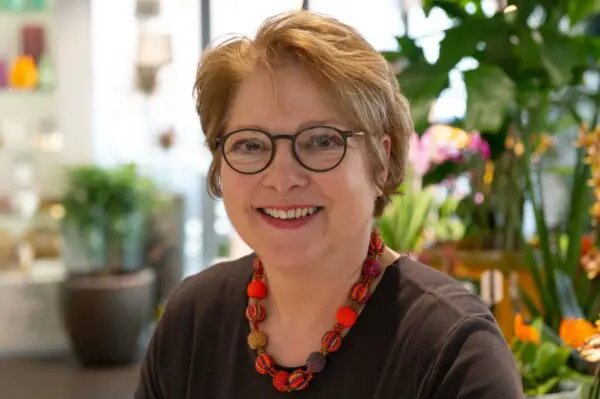 Cerrin Speth Floristmeisterin Geschäftsführerin