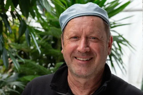 Joachim Speth Floristmeister Geschäftsführer