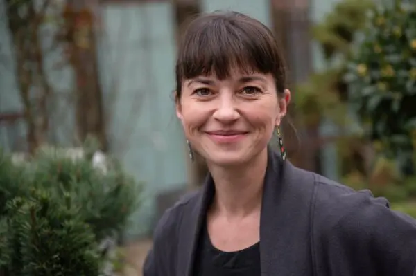 Kathi Auszubildende Floristin