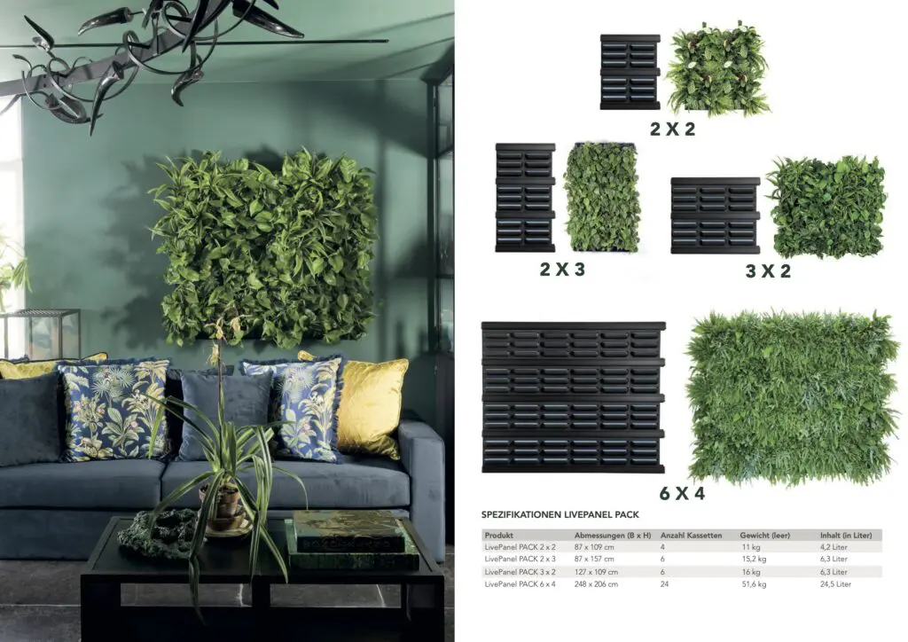 mobilane livepanel pack