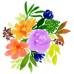 Runder Blumenstrauss1 Runder Blumenstrauss1